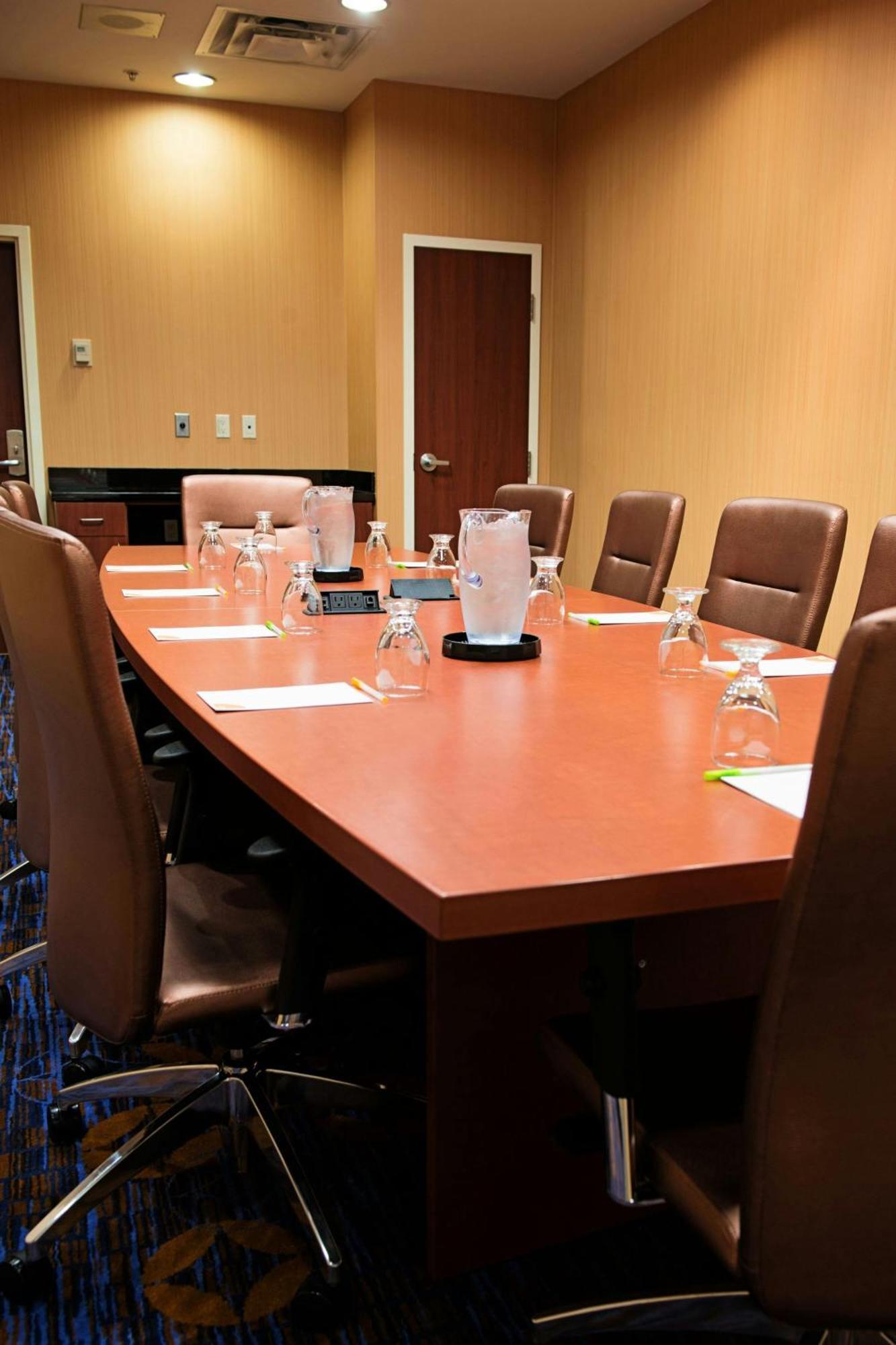 Courtyard By Marriott Halifax Downtown Hotel Buitenkant foto