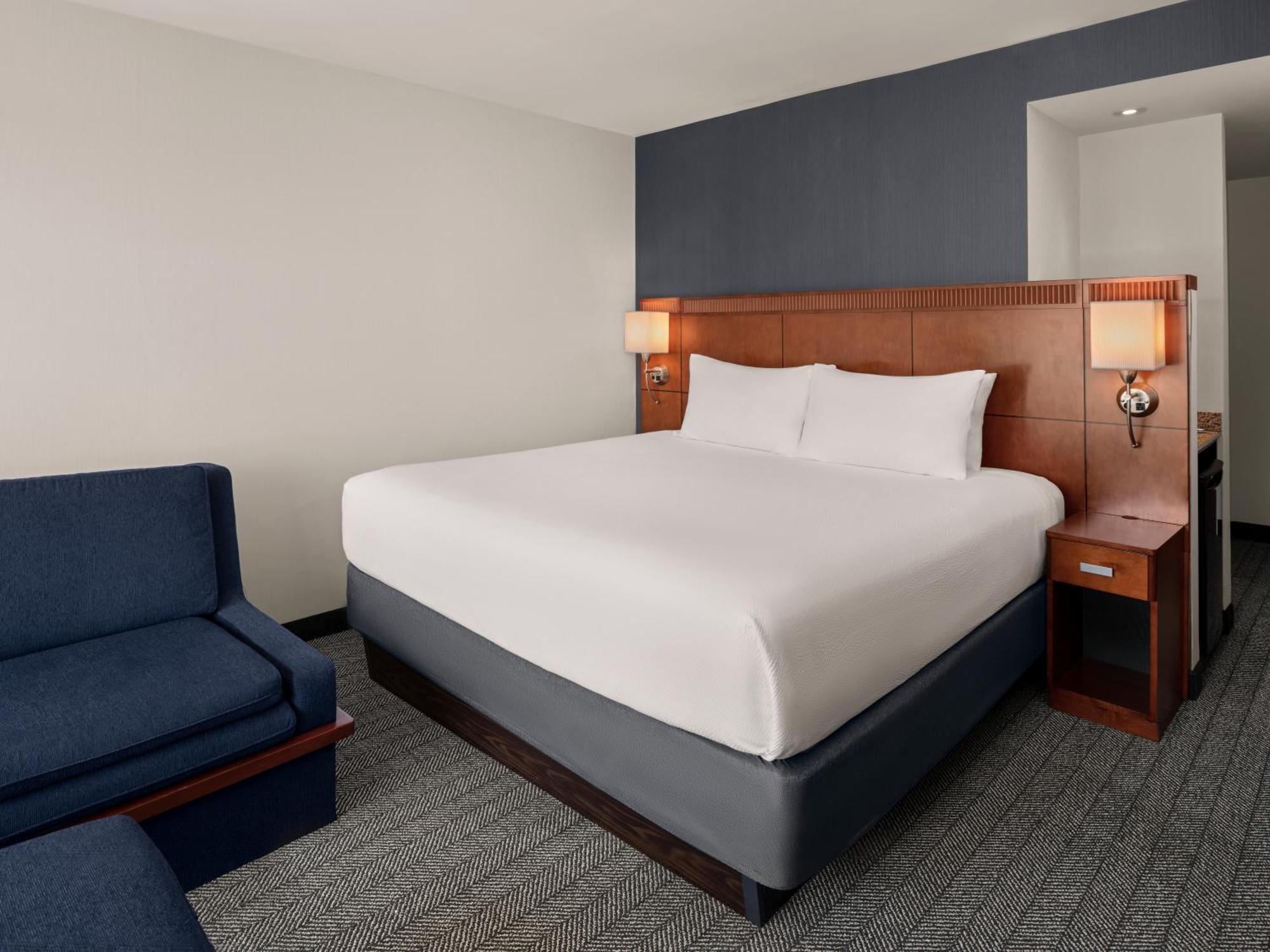Courtyard By Marriott Halifax Downtown Hotel Buitenkant foto