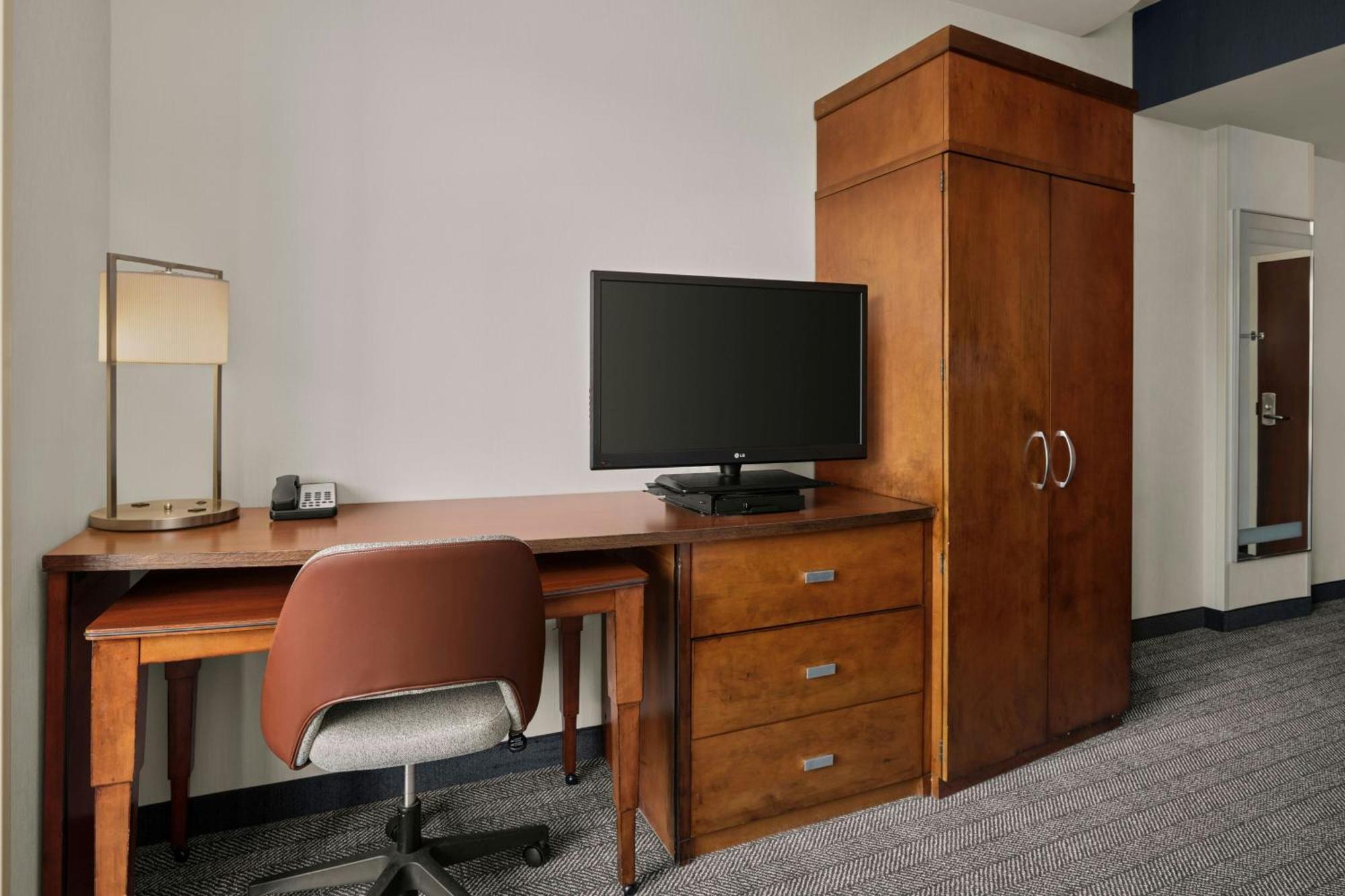 Courtyard By Marriott Halifax Downtown Hotel Buitenkant foto