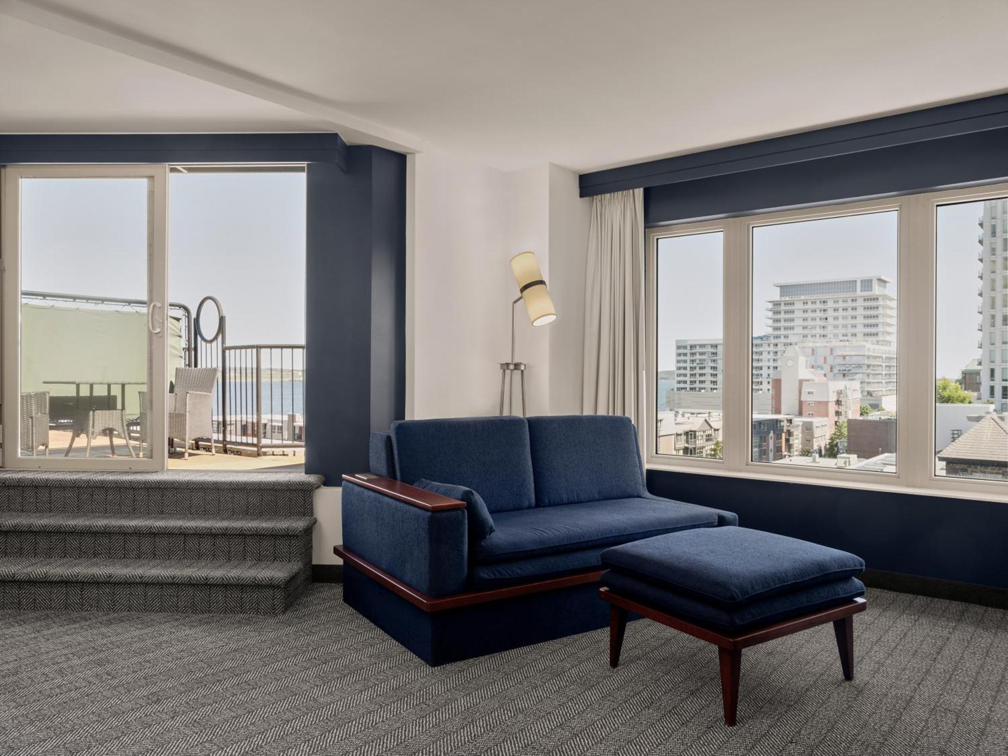Courtyard By Marriott Halifax Downtown Hotel Buitenkant foto