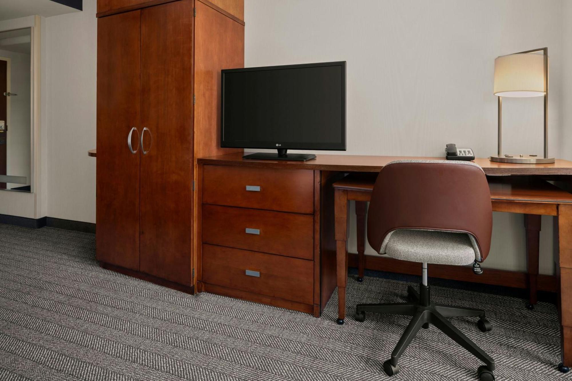Courtyard By Marriott Halifax Downtown Hotel Buitenkant foto