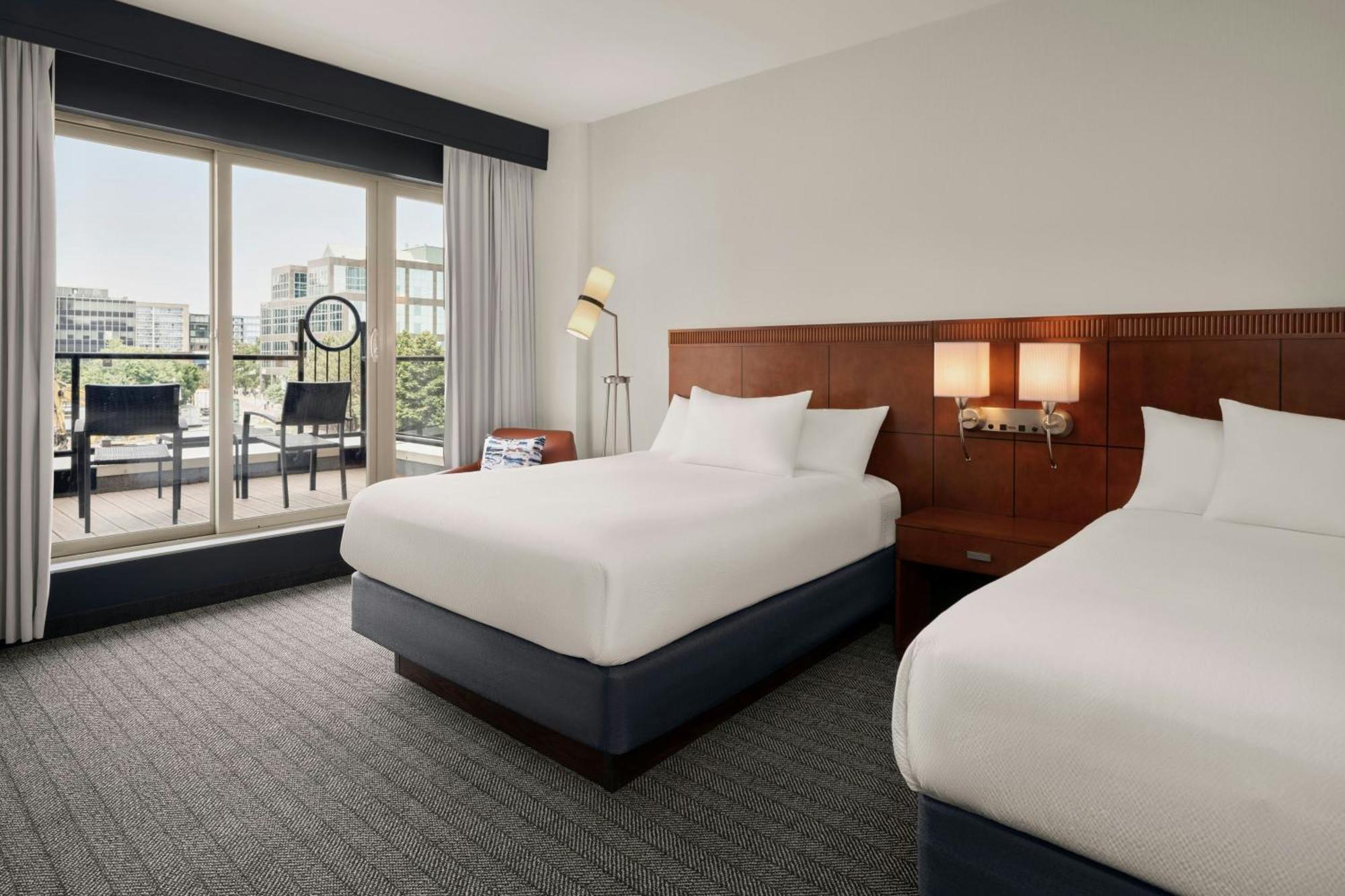 Courtyard By Marriott Halifax Downtown Hotel Buitenkant foto