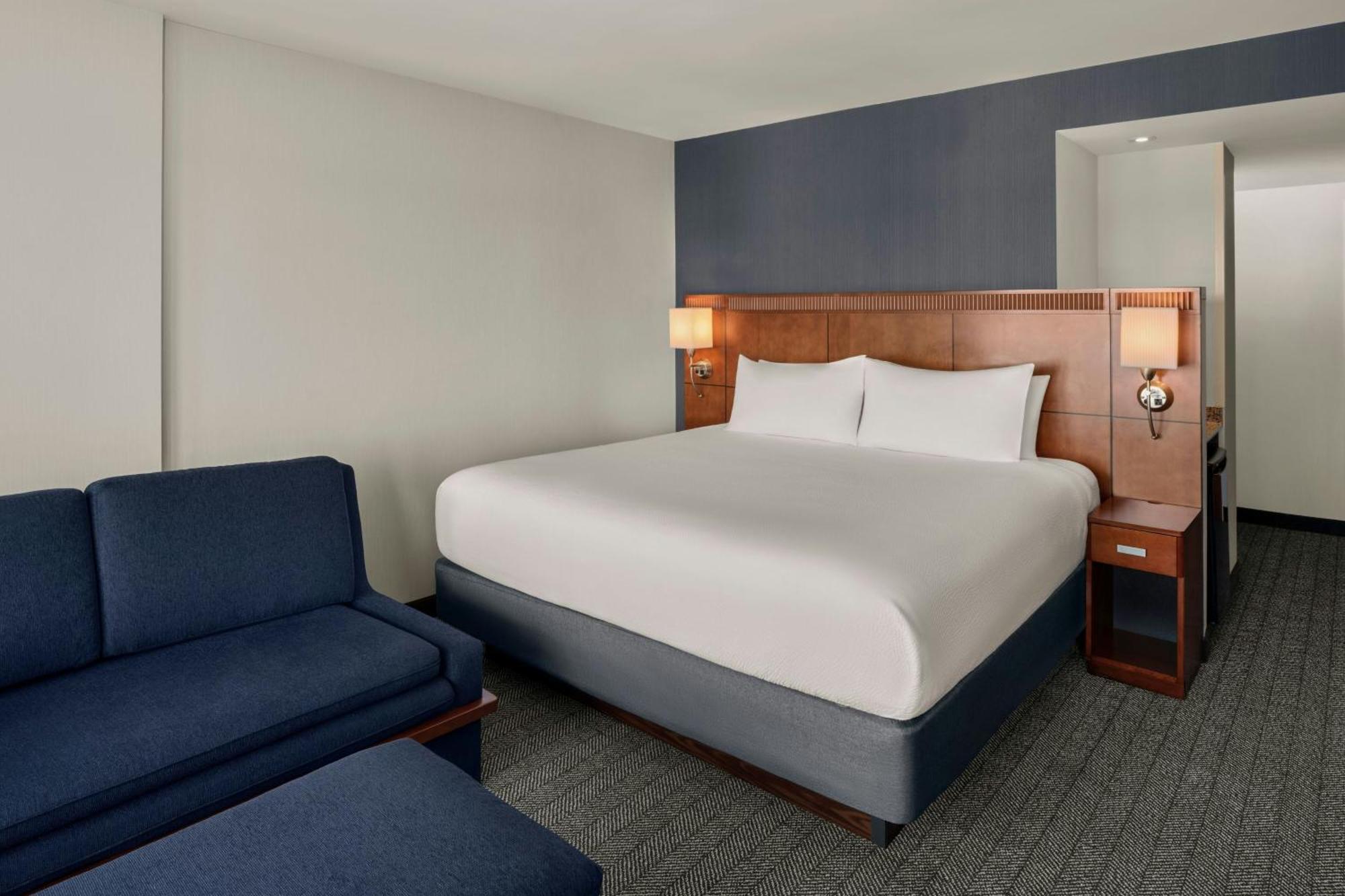 Courtyard By Marriott Halifax Downtown Hotel Buitenkant foto