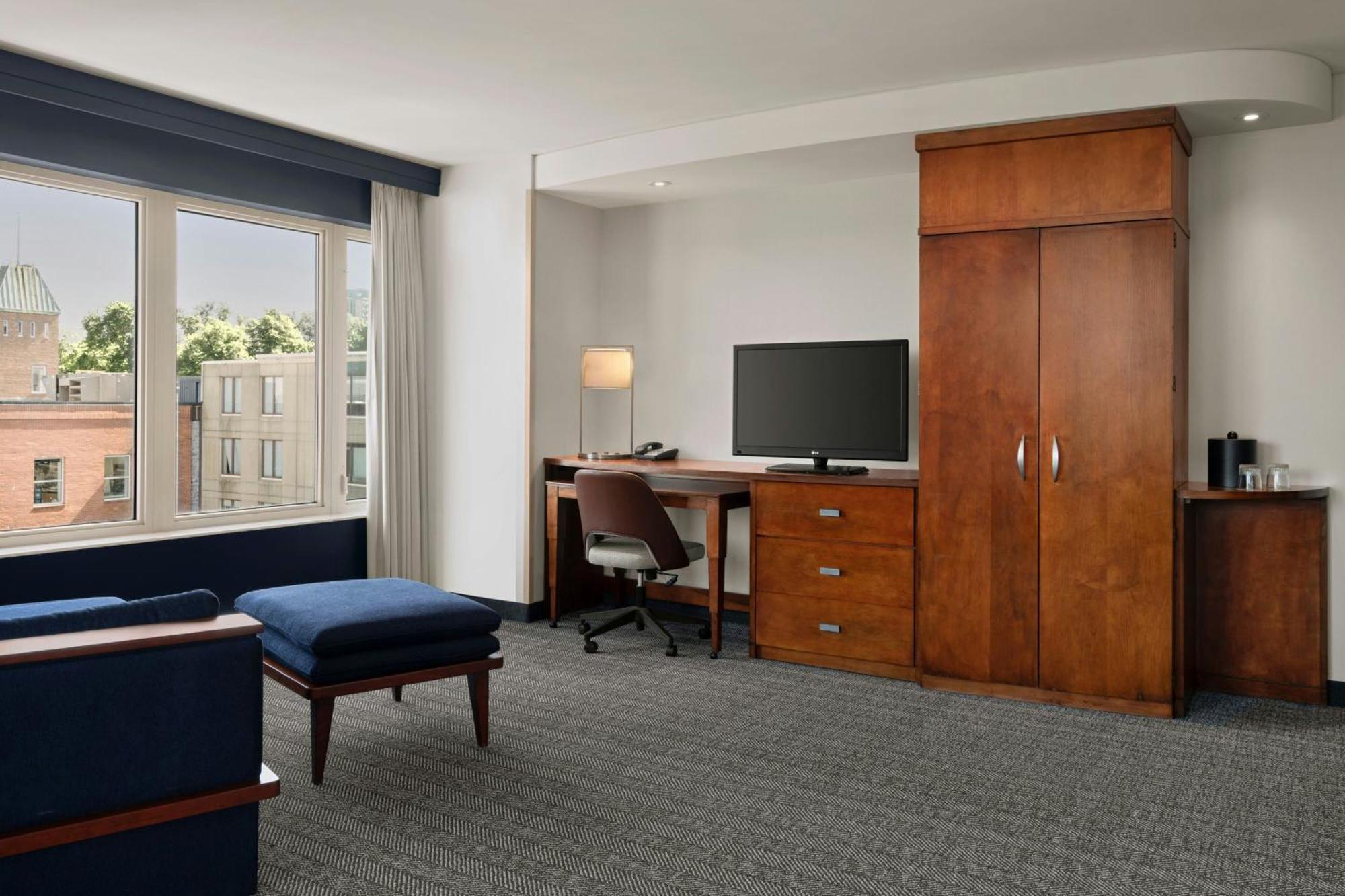 Courtyard By Marriott Halifax Downtown Hotel Buitenkant foto