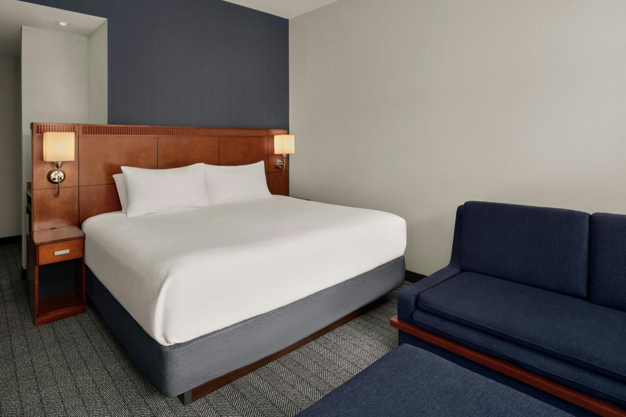 Courtyard By Marriott Halifax Downtown Hotel Buitenkant foto