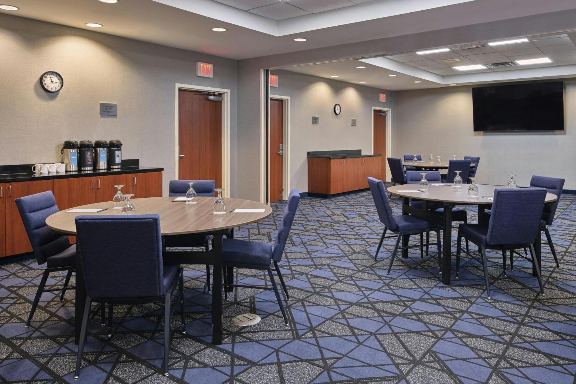 Courtyard By Marriott Halifax Downtown Hotel Buitenkant foto