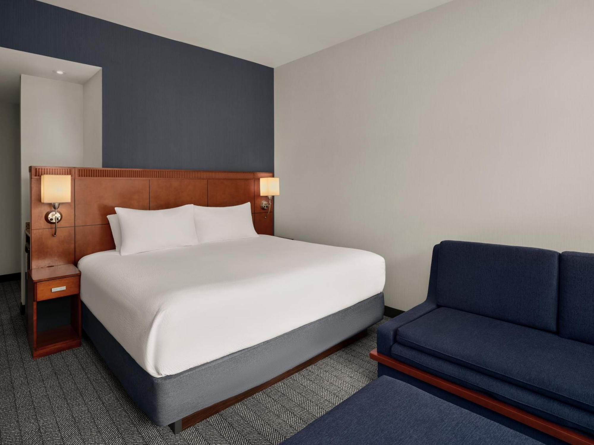 Courtyard By Marriott Halifax Downtown Hotel Buitenkant foto