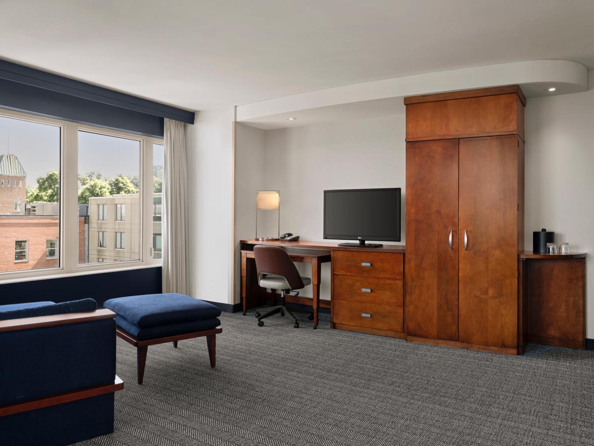 Courtyard By Marriott Halifax Downtown Hotel Buitenkant foto