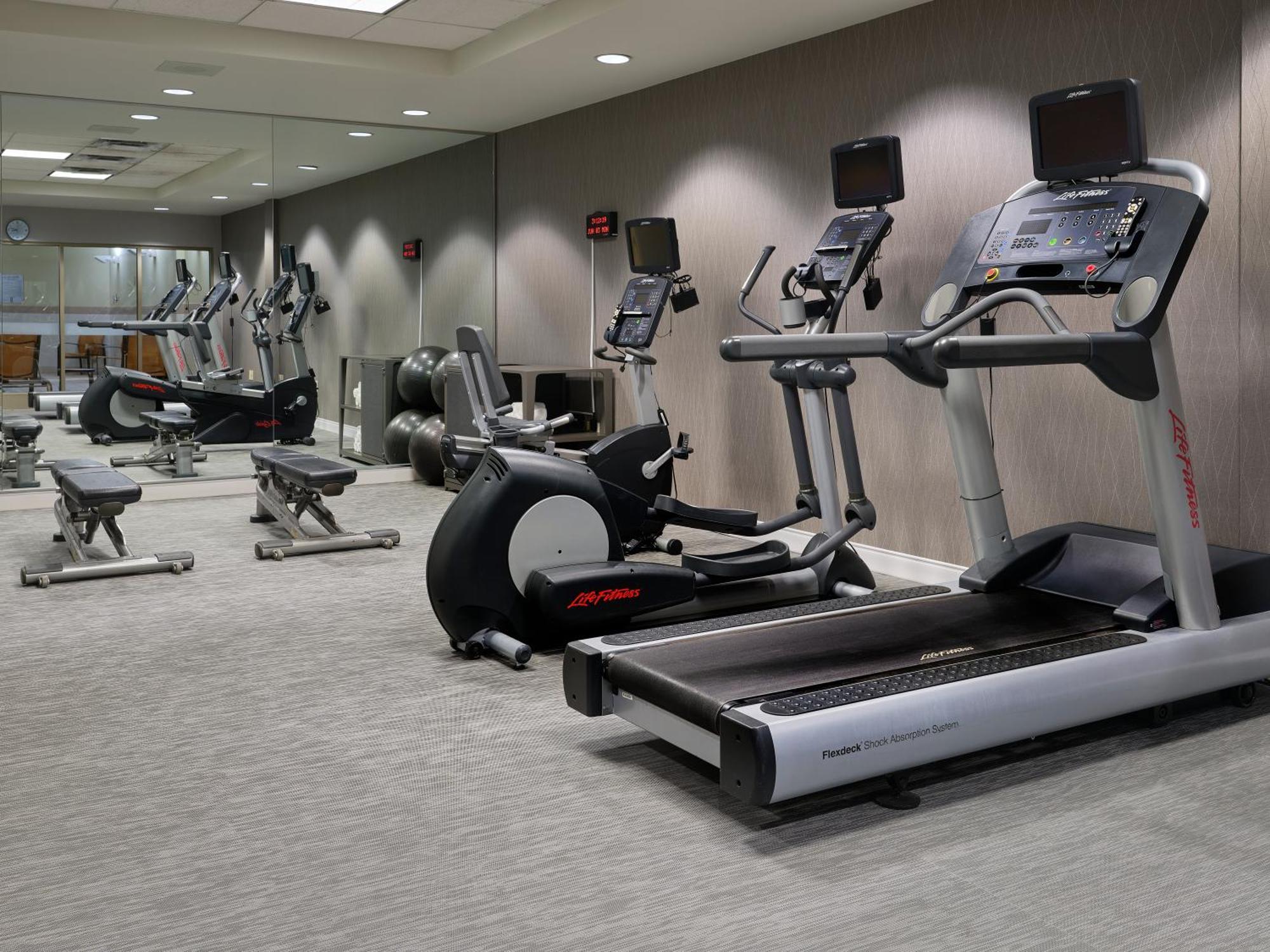 Courtyard By Marriott Halifax Downtown Hotel Buitenkant foto