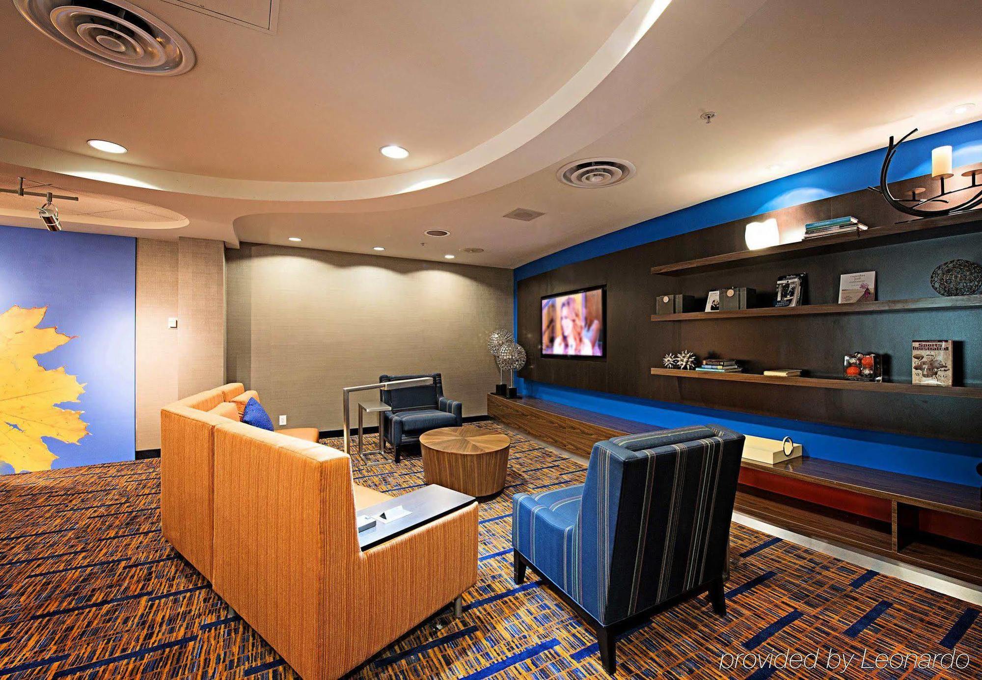 Courtyard By Marriott Halifax Downtown Hotel Buitenkant foto