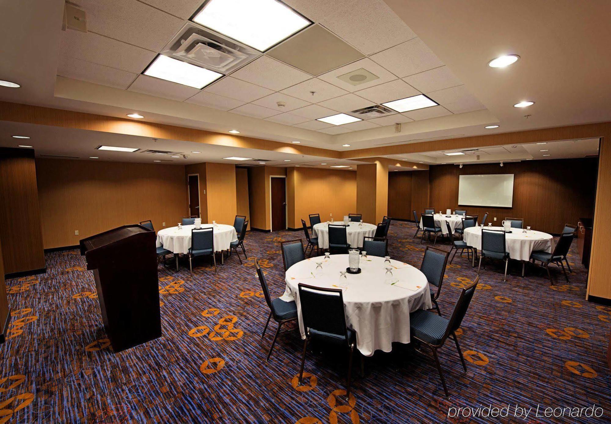 Courtyard By Marriott Halifax Downtown Hotel Buitenkant foto