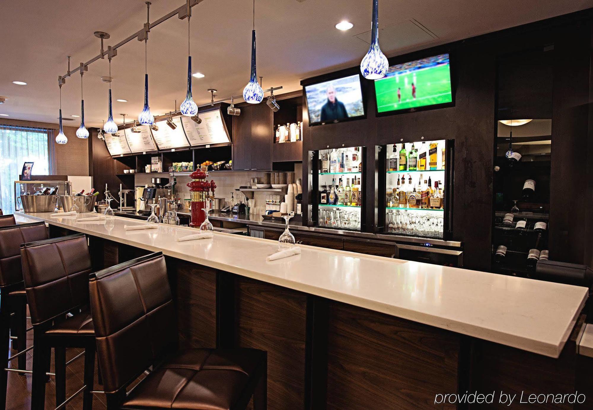 Courtyard By Marriott Halifax Downtown Hotel Buitenkant foto
