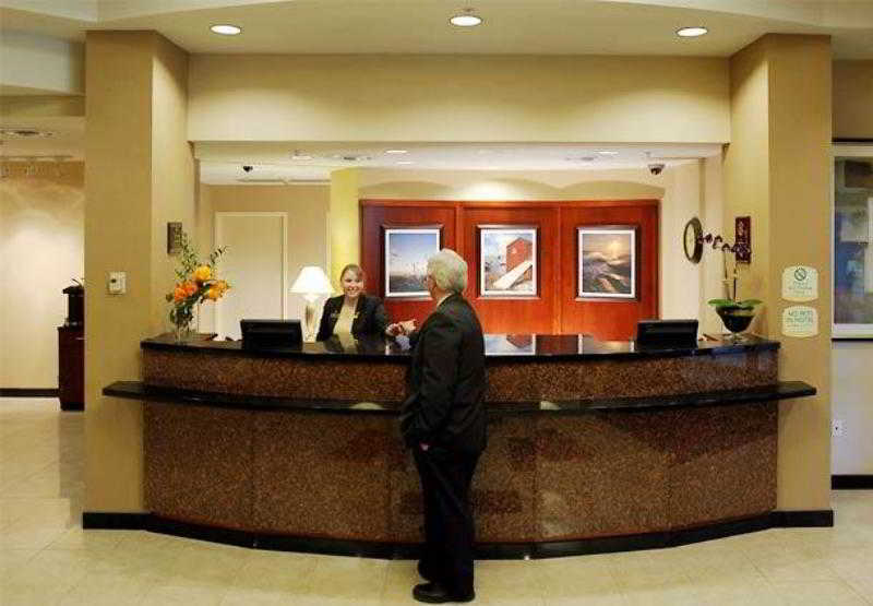 Courtyard By Marriott Halifax Downtown Hotel Buitenkant foto