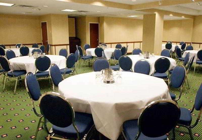 Courtyard By Marriott Halifax Downtown Hotel Buitenkant foto