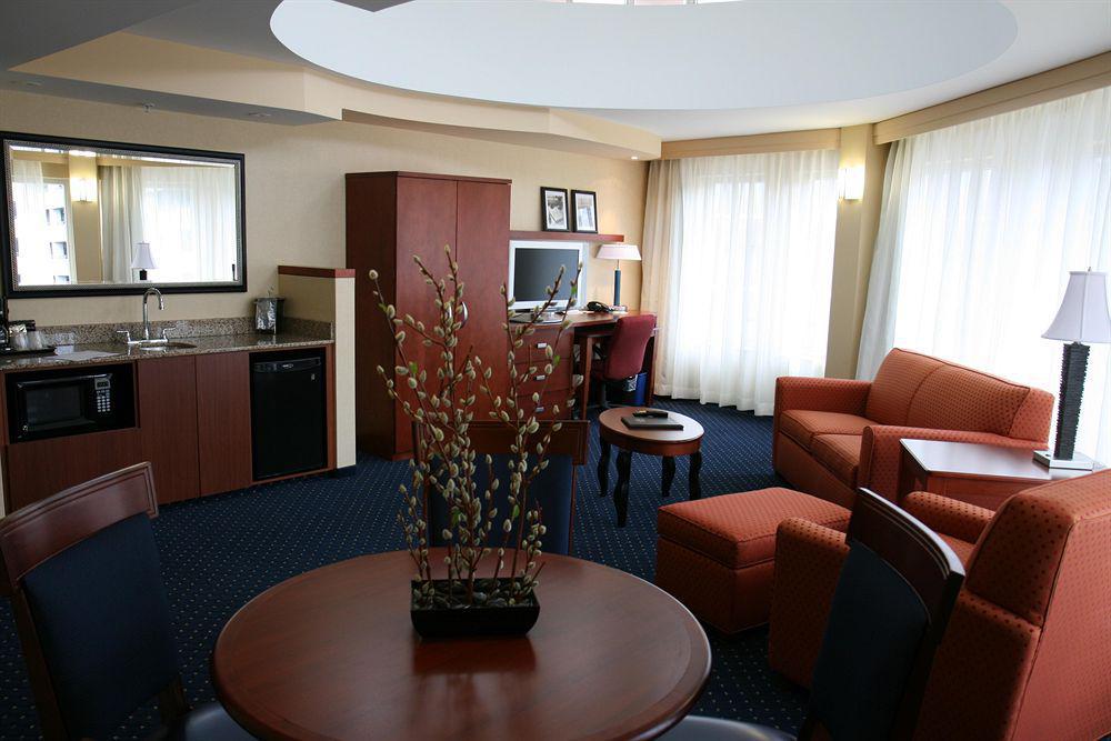 Courtyard By Marriott Halifax Downtown Hotel Kamer foto